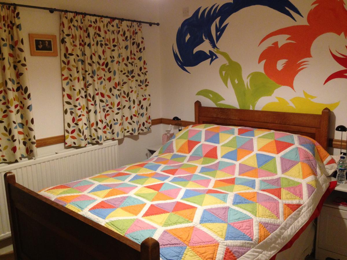 Bed and Breakfast Lockwood House Kineton  Экстерьер фото