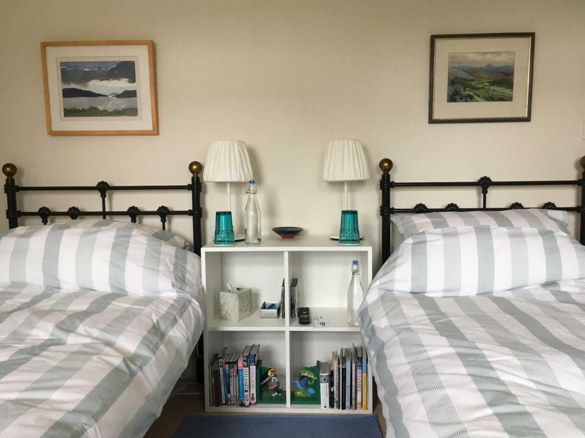 Bed and Breakfast Lockwood House Kineton  Экстерьер фото