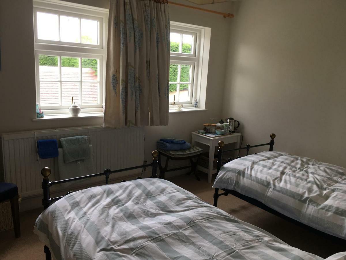 Bed and Breakfast Lockwood House Kineton  Экстерьер фото